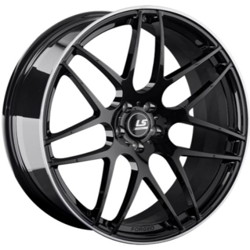 Диски LS Forged FG09 9.5x20 5*112 ET45 DIA66.6 BKL Кованый купить с бесплатной доставкой в пункты выдачи в Петербурге